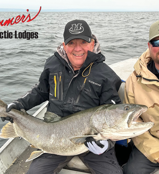 Yellowknife's Legendary Lake Trout